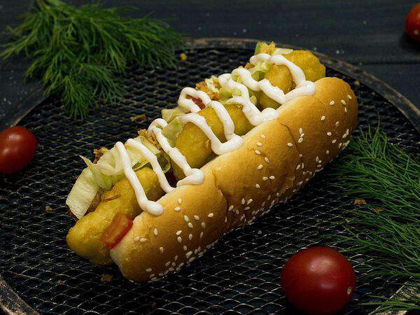 ХОТ - ДОГ ЦЕЗАРЬ